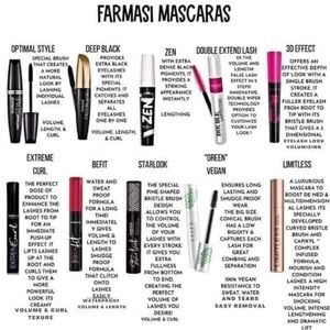 Farmasi Mascara!